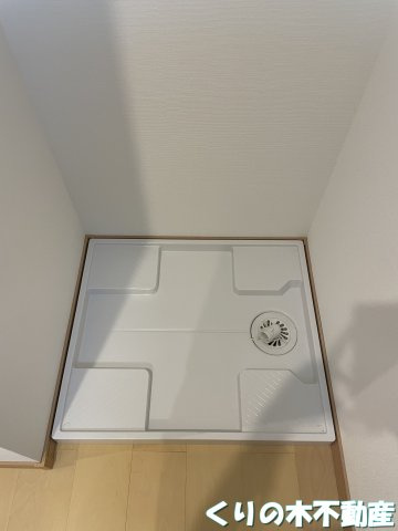 【設備】 | 鳥生レジデンス１ | 室内洗濯機置き場