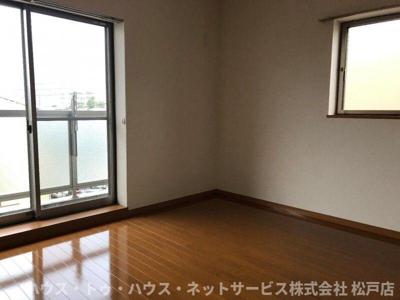 グランド・カオルⅡの寝室