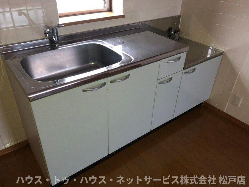 グランド・カオルⅡのキッチン