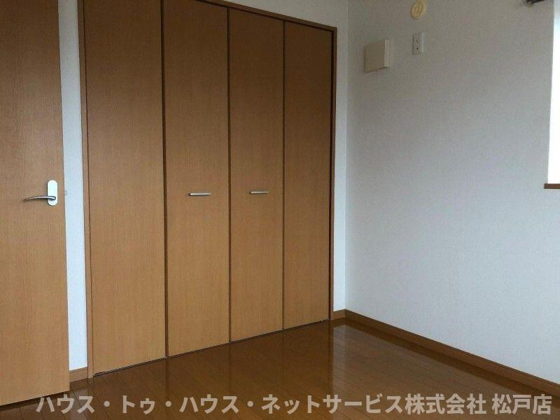 グランド・カオルⅡの収納