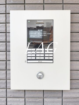 【セキュリティ】 | ミレーニア | オートロックです。