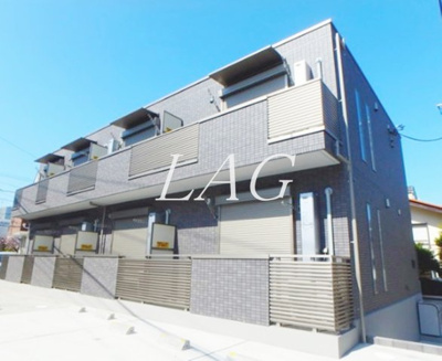 【外観】 | ミレーニア | 外観です。