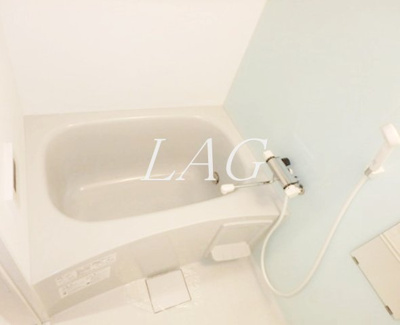 【浴室】 | ミレーニア | お風呂です。