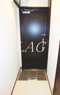 【玄関】 | ミレーニア | 玄関です。