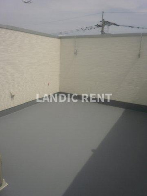 【バルコニー】 | GRANDTIC雑餉隈