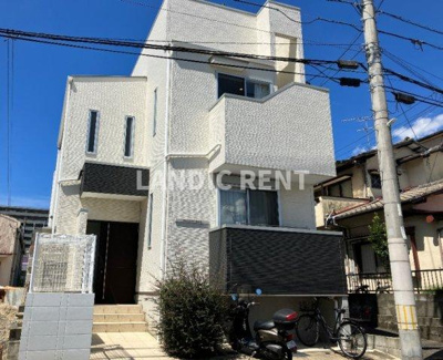 【外観】 | GRANDTIC雑餉隈