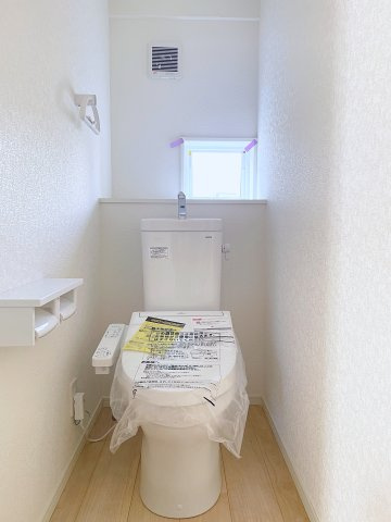 新築戸建・新築建売　矢吹町東郷第3　善郷小・矢吹中のトイレ