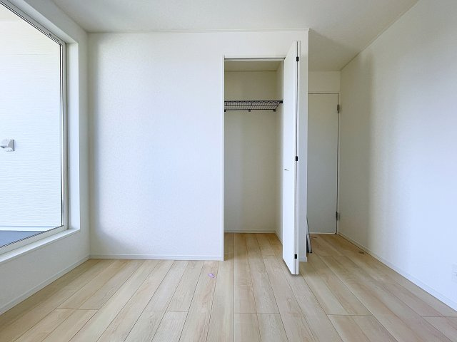 新築戸建・新築建売　矢吹町東郷第3　善郷小・矢吹中の収納