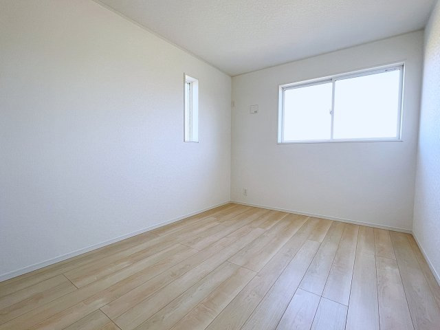 新築戸建・新築建売　矢吹町東郷第3　善郷小・矢吹中の洋室