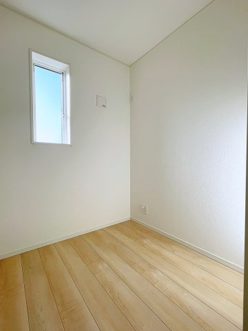 新築戸建・新築建売　矢吹町東郷第3　善郷小・矢吹中の洋室