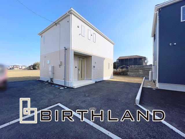 新築戸建・新築建売　矢吹町東郷第3　善郷小・矢吹中