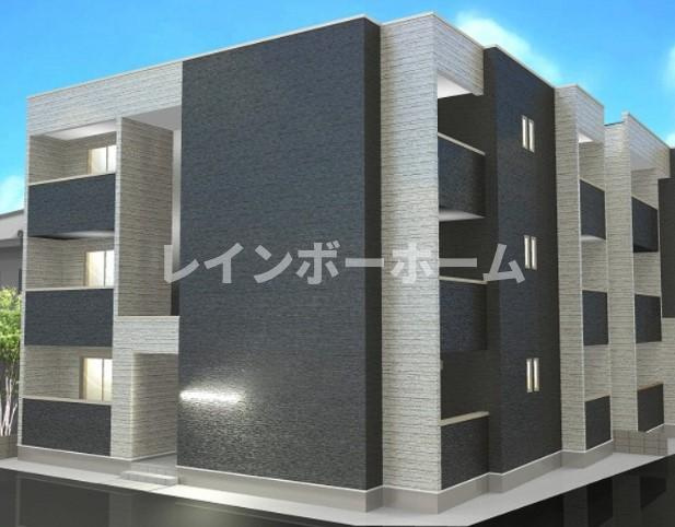 REGALEST　Nの外観パース
