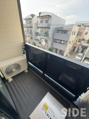 【バルコニー】 | M-city千林大宮Ⅱ