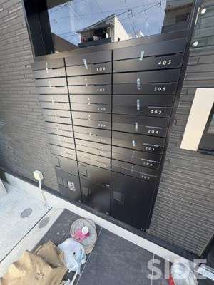 【ロビー】 | M-city千林大宮Ⅱ