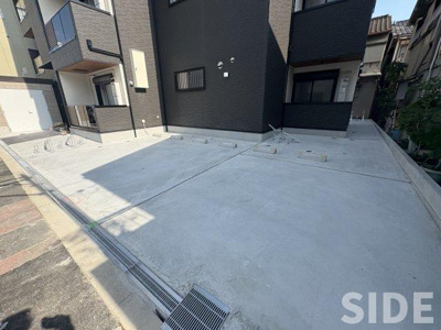 【駐車場】 | M-city千林大宮Ⅱ