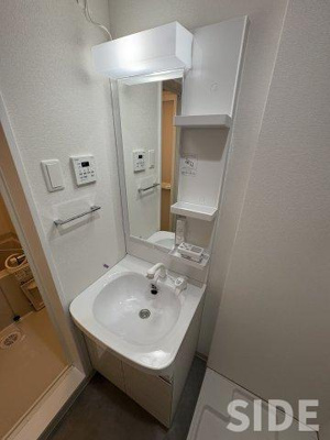 【洗面所】 | M-city千林大宮Ⅱ