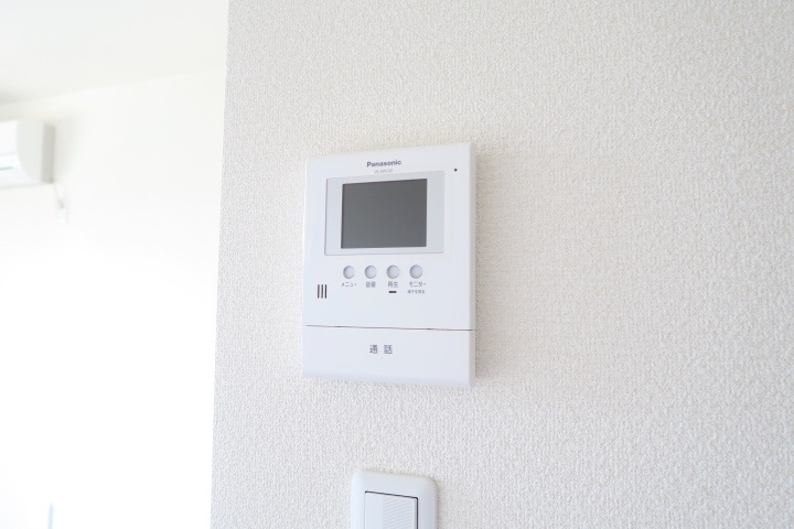 シャーメゾン川口B棟のセキュリティ|別室参考写真です。