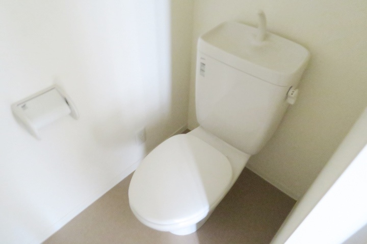 シャーメゾン川口B棟のトイレ|別室参考写真です。