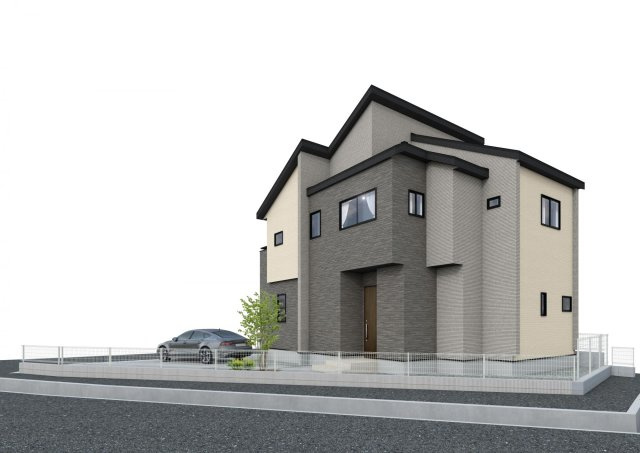 【完成予想図】