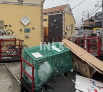 横浜市神奈川区神大寺１丁目のアパートのその他共用部分