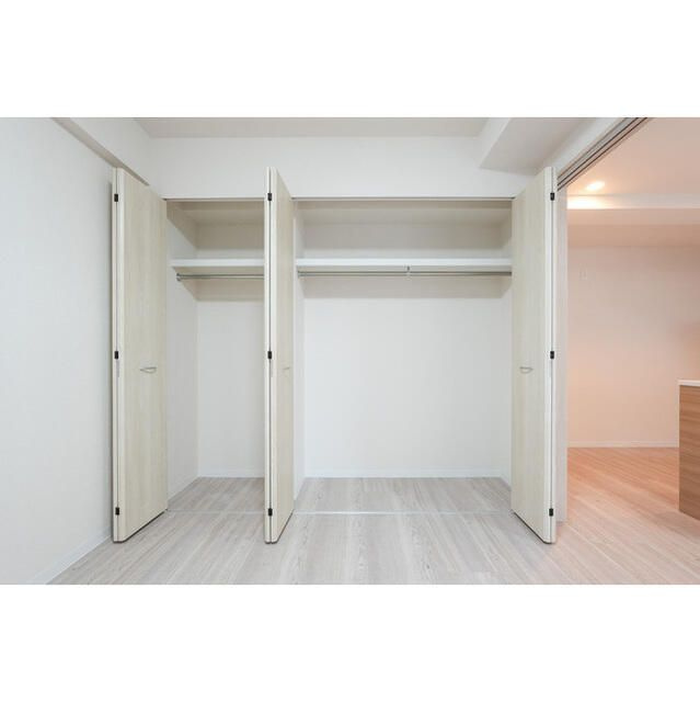 HF押上レジデンスの収納