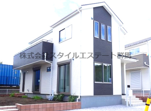 リーブルガーデンＳ第13渋川八木原　2号棟