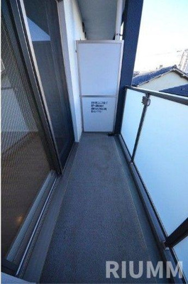 【バルコニー】 | エスティメゾン新中野