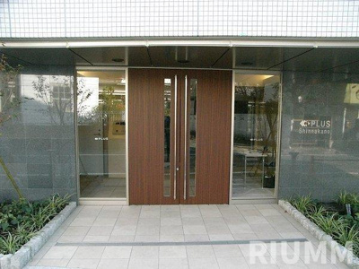 【エントランス】 | エスティメゾン新中野