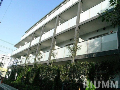 【外観】 | エスティメゾン新中野