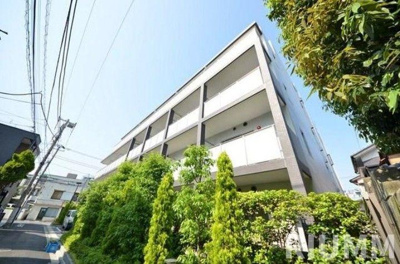 【外観】 | エスティメゾン新中野