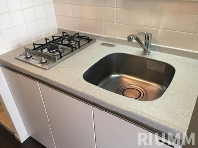 【キッチン】 | エスティメゾン新中野