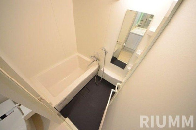 【浴室】 | エスティメゾン新中野