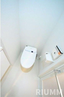 【トイレ】 | エスティメゾン新中野