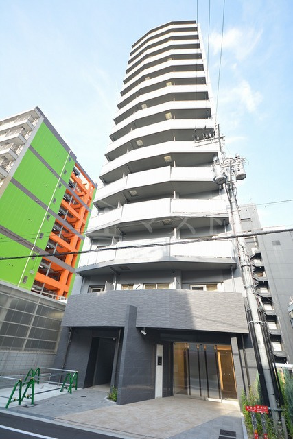 エスグランデ難波サウス　(旧:レジデンス難波南)