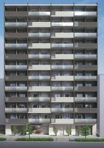 グランシアタワー亀戸