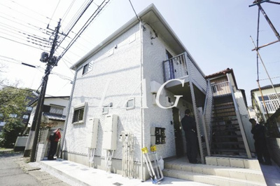 【外観】 | ＫＭメゾン | 外観です。