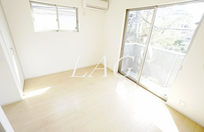 【居間・リビング】 | ＫＭメゾン | 洋室のお部屋です。