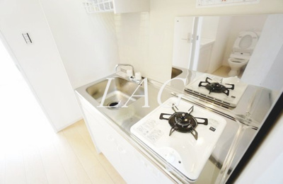 【キッチン】 | ＫＭメゾン | キッチンです。