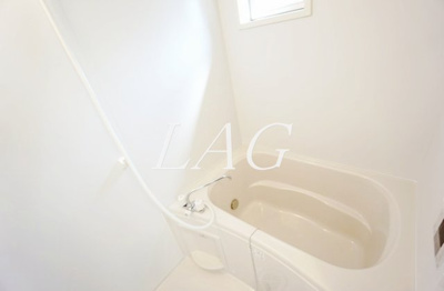 【浴室】 | ＫＭメゾン | お風呂です。