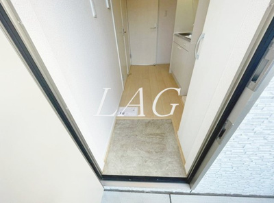 【玄関】 | ＫＭメゾン | 玄関です。