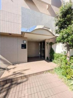 【エントランス】 | インプルーブ桜上水