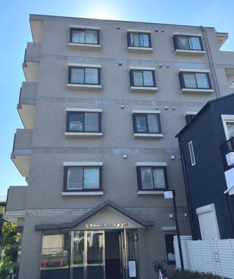 【外観】 | エヴァーグリーン東立石