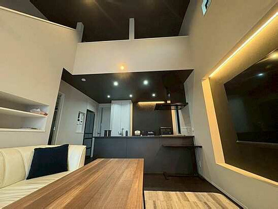 【居間・リビング】