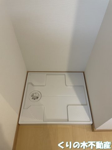 【設備】 | 鳥生レジデンス１ | 室内洗濯機置き場
