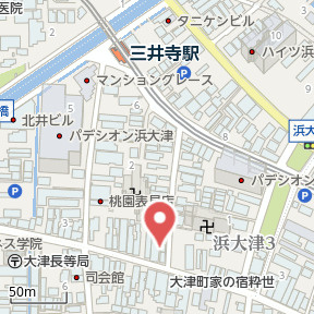 【地図】 | ヤマモトハイツ