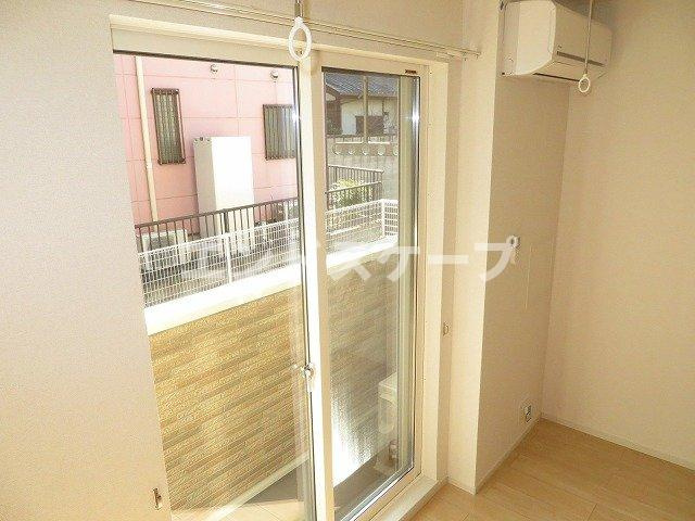 レガシーのバルコニー|高崎、前橋のお部屋探しはエンドスケープまで！お客様の理想お聞かせ下さい♪