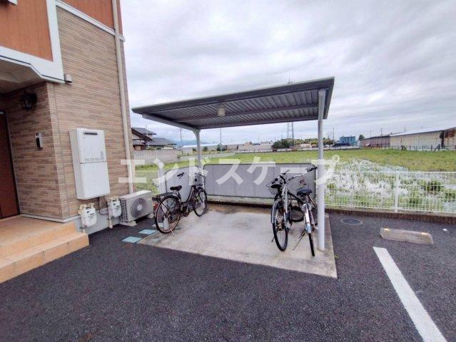 レガシーのその他共用部分|高崎、前橋のお部屋探しはエンドスケープまで！お客様の理想お聞かせ下さい♪