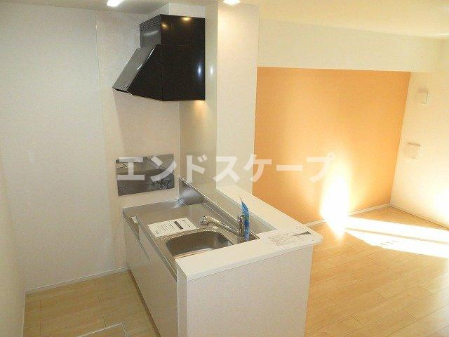 レガシーのキッチン|高崎、前橋のお部屋探しはエンドスケープまで！お客様の理想お聞かせ下さい♪