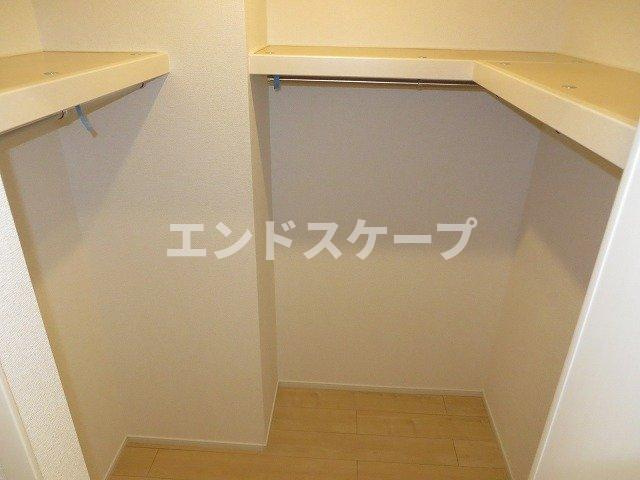 レガシーの収納|高崎、前橋のお部屋探しはエンドスケープまで！お客様の理想お聞かせ下さい♪