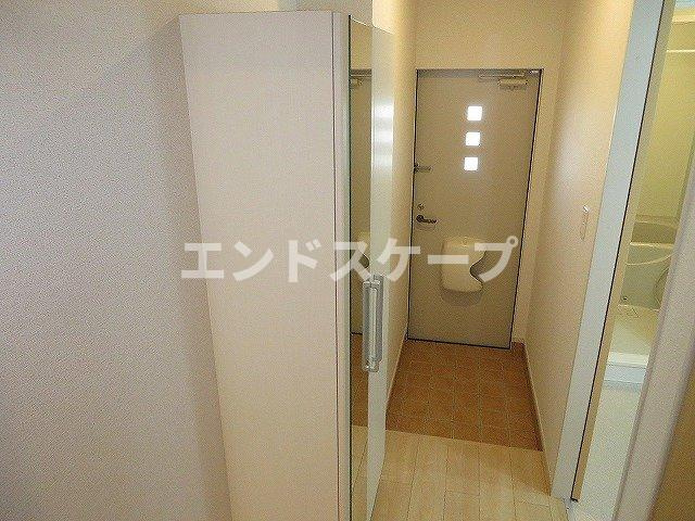 レガシーの玄関|高崎、前橋のお部屋探しはエンドスケープまで！お客様の理想お聞かせ下さい♪